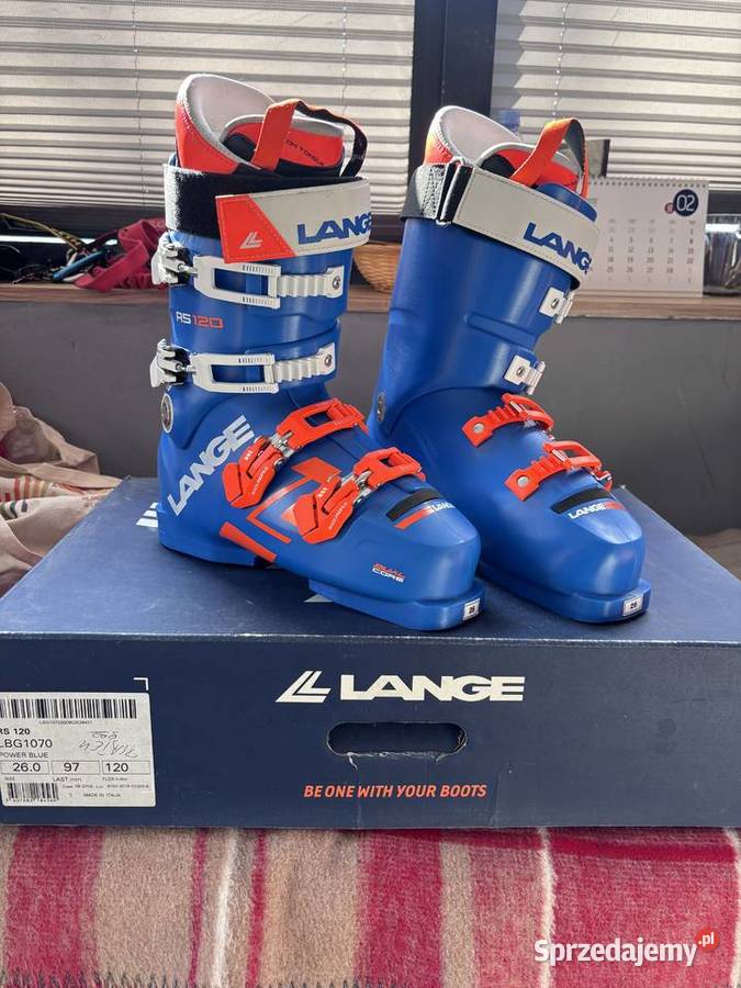 Buty narciarskie Kasina Wielka