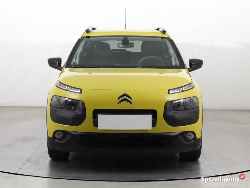 Citroen C4 Cactus 12 PureTech Katowice