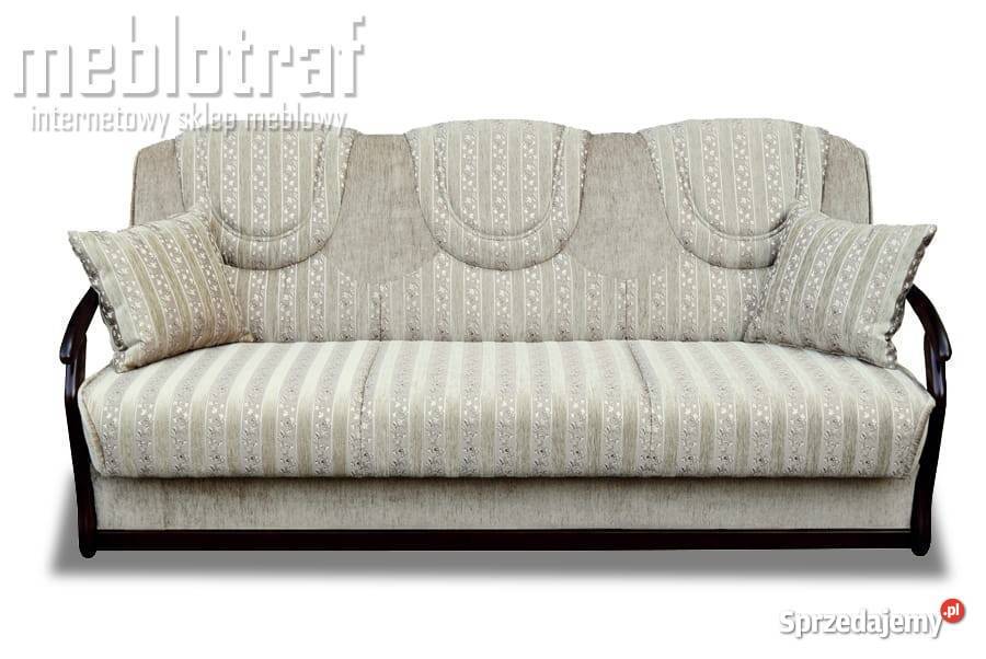 Wersalka MARTA 3osKlasyk do każdego wnętrza Warszawa