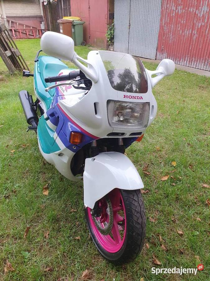 Honda CBR 600F1 Łowicz