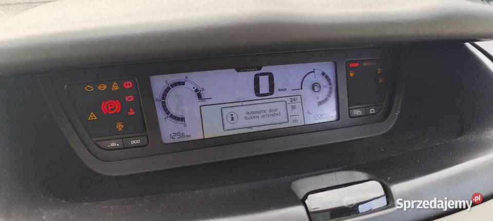 Citroen C4 Grand Picasso Busko-Zdrój