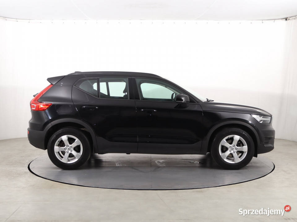 Volvo XC40 T3 gniazdo USB Katowice
