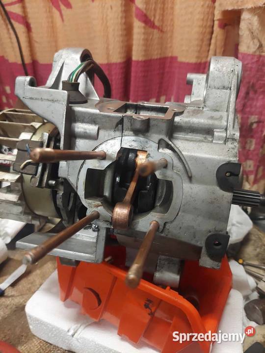 Silnik 2t Zico simpli inne modele zachodniopomorskie