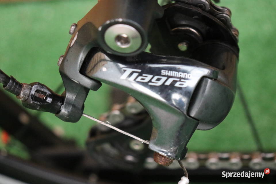 Rower szosowy Haibike Race 820 lekki Milanówek