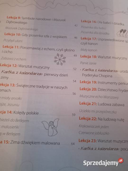 Lekcja muzyki książki Warszawa księgarnia Praga