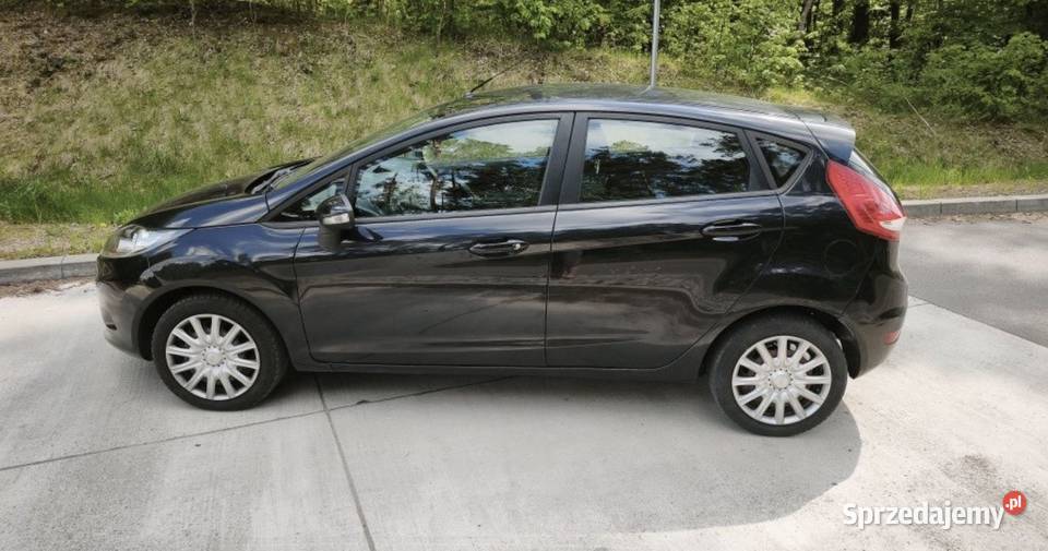 Ford Fiesta Kruklanki sprzedam