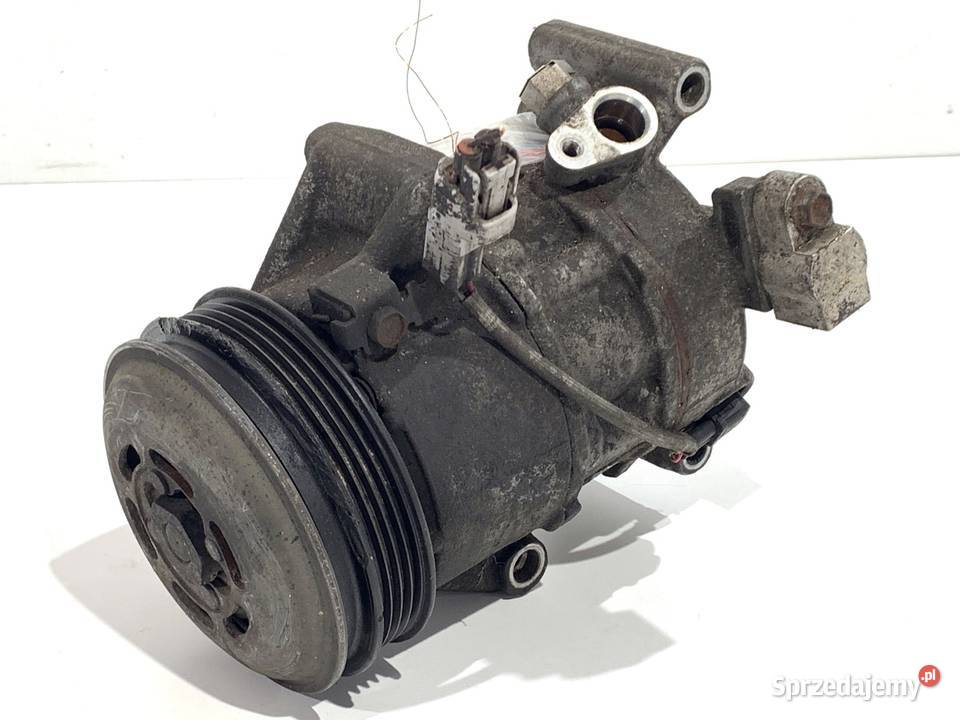 SPRĘŻARKA KLIMATYZACJI TOYOTA YARIS III