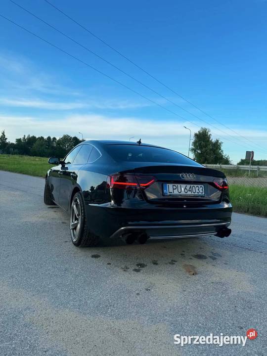 Audi A5 Sportback 30 TDI Quattro SLine podkarpackie Jasło