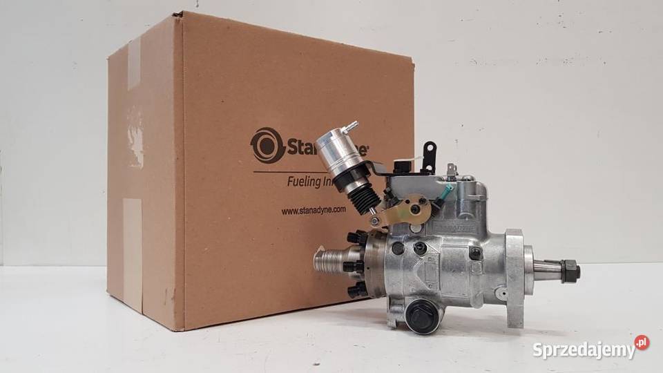 Pompa wtryskowa Stanadyne Perkins DB46295108 Siedlce