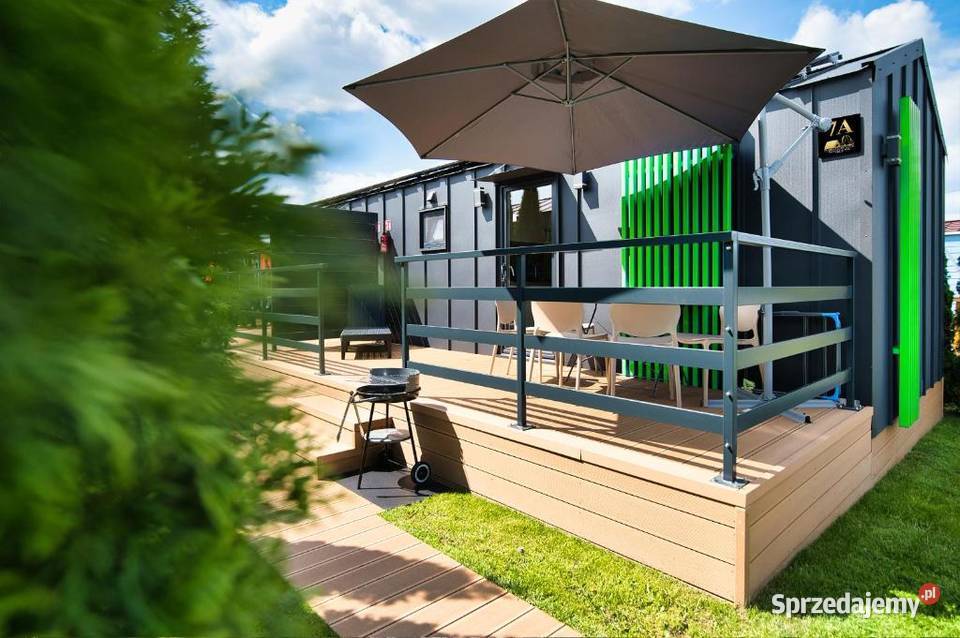 Domek w typie Studio z dostępem do SPA Wakacje
