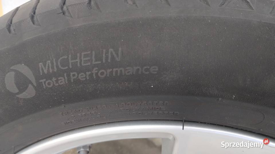 Koła letnie vw golf 5x112 Bełchatów