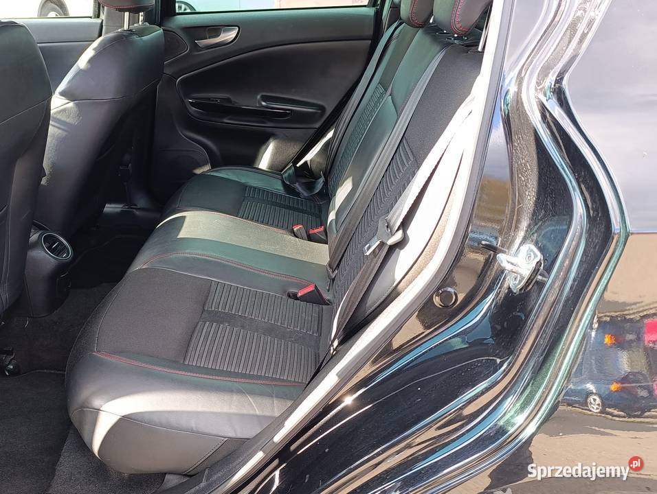 Hatchback 5d 14 TB 16v 120 Salon Polska Manual2 mazowieckie Warszawa sprzedam