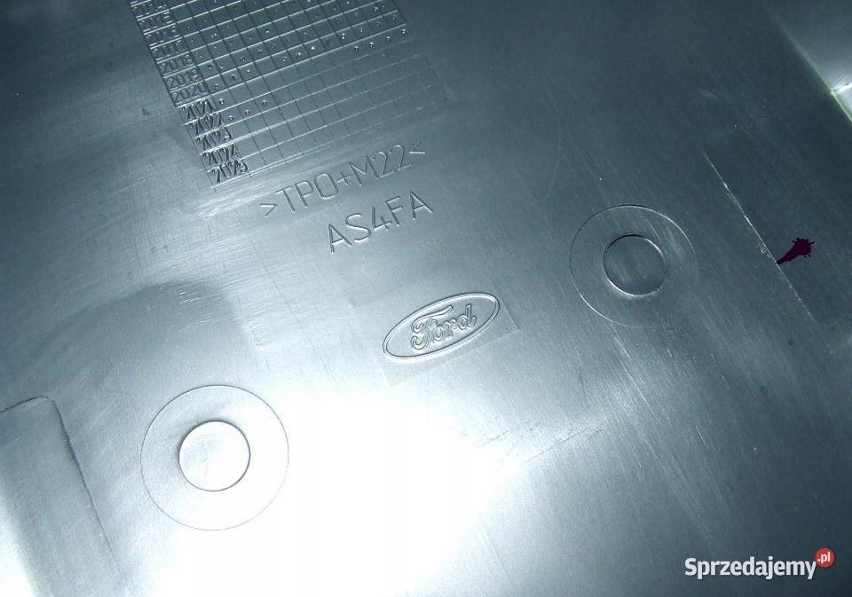 NAKŁADKA LISTWA BOCZNA TYŁ LEWA FORD TRANSIT Głogów sprzedam