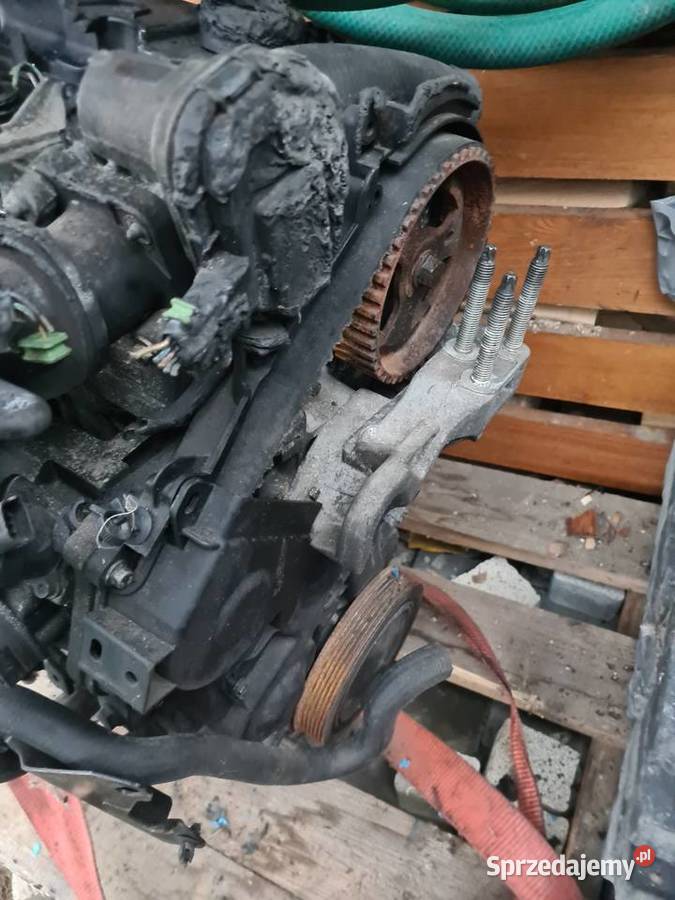 FORD FIESTA MK VII 2008 1 4 TDCI SILNIK Rok produkcji 2011