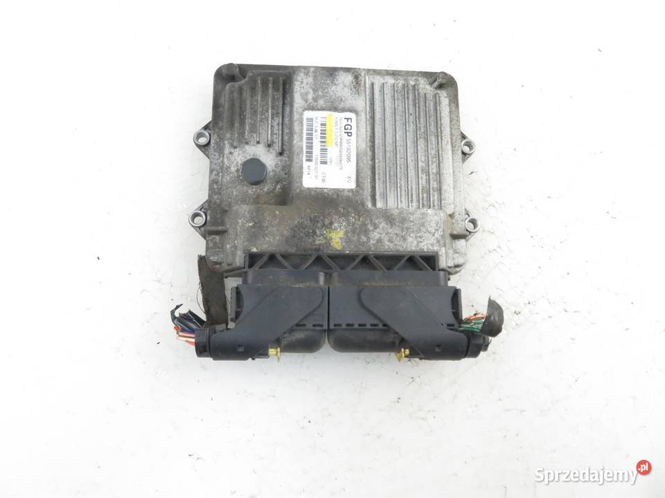 STEROWNIK SUZUKI IGNIS II 13 DDiS 55192095