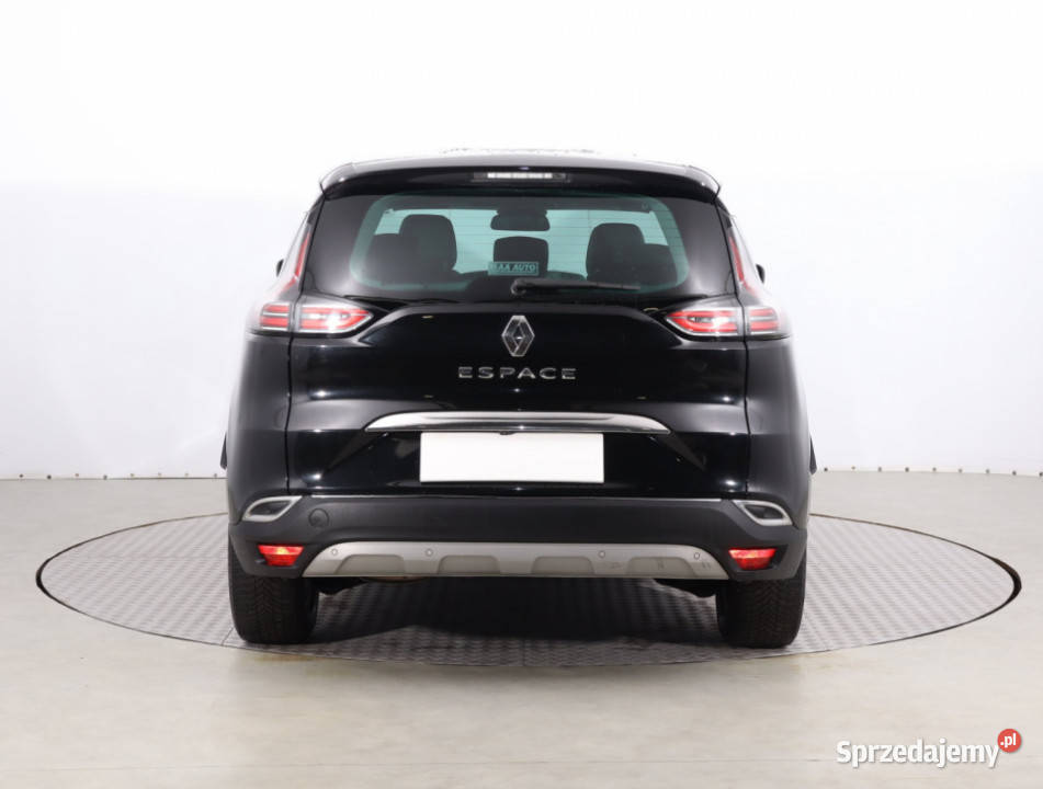 Renault Espace 16 dCi nawigacja Piaseczno