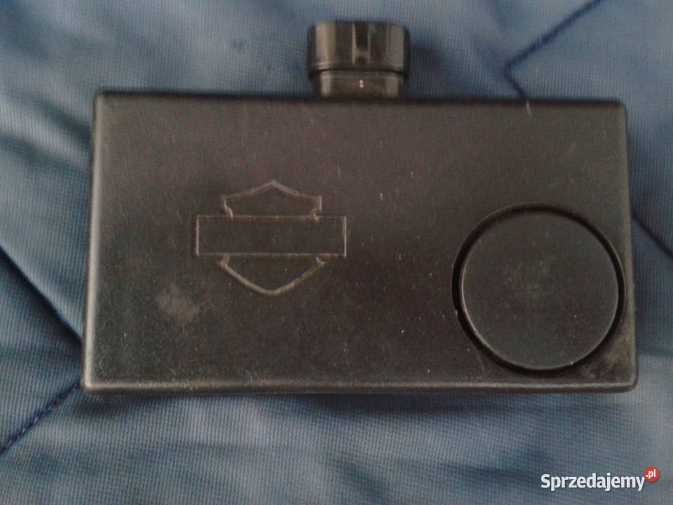 Harley syrena alarm oryginał Rybnik