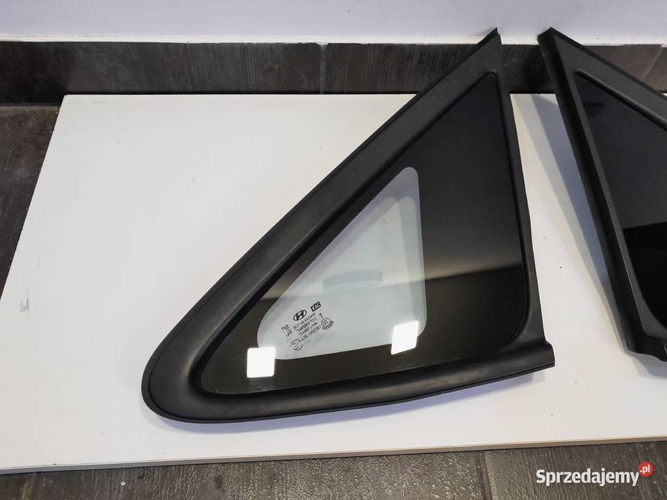 SZYBA KAROSERYJNA TYŁ LEWA PRAWA HYUNDAI IX 35 Skierniewice