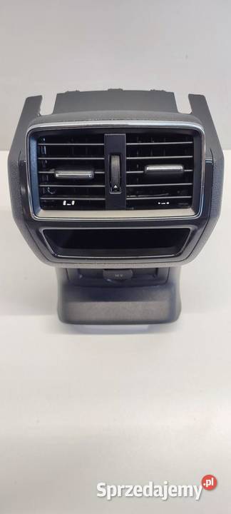 SKODA KAROQ KRATKA NAWIEWU TUNELU 565857289C