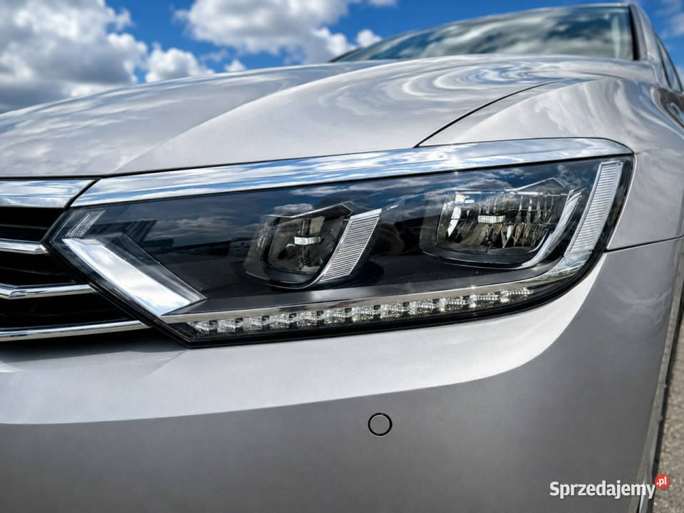Volkswagen Passat B8 20142023 Sadlno sprzedam