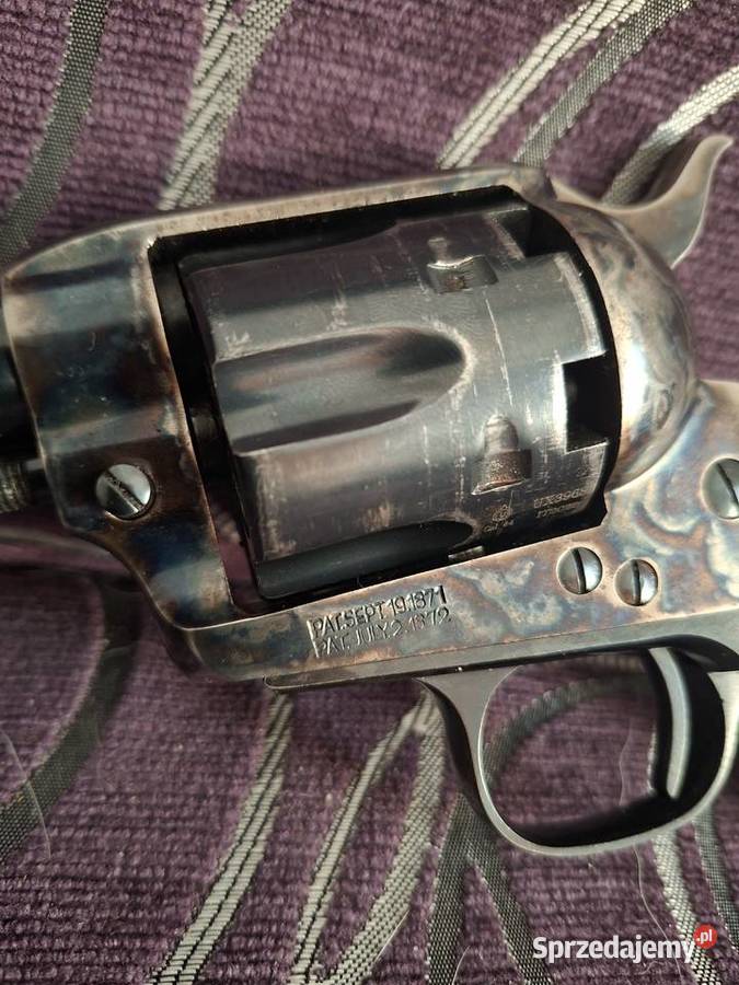 COLT CATTLEMAN 75 UBERTI nowy zapasowy bęben Chełm