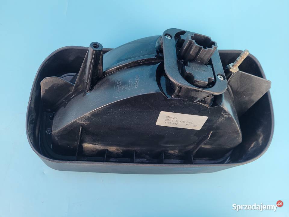 CASE IH PUMA 145 12r LAMPA ZESPOLONA LEWA TYŁ sprzedam