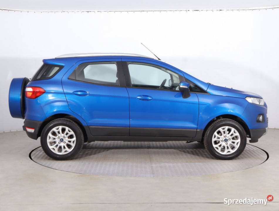 Ford Ecosport 10 EcoBoost radio mazowieckie Piaseczno sprzedam