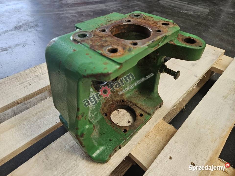 Zwrotnica LH FWD John Deere 6220 6120 6420 dolnośląskie