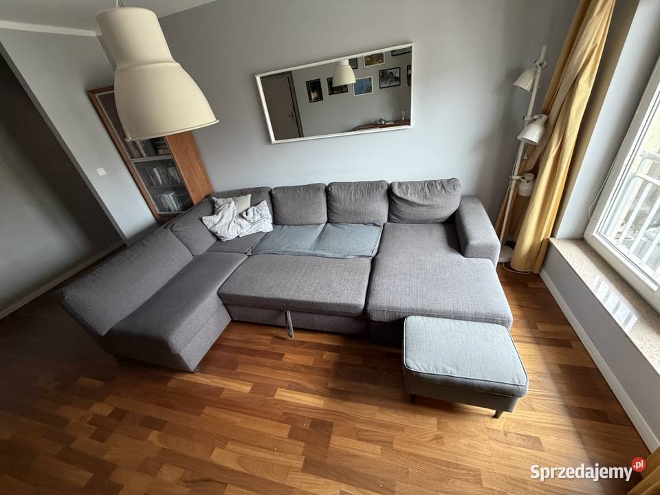 Narożnik z funkcją spania dolnośląskie Wrocław