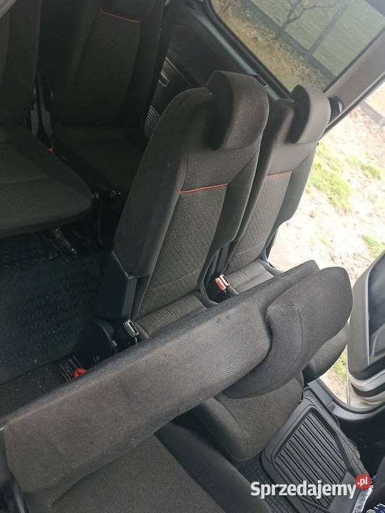 Galaxy 2009r 125 diesel elektryczne lusterka Goździków