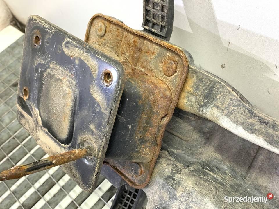 BELKA ZDERZAKA TYŁ HYUNDAI i20 II Hatchback