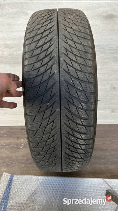 Opona 23555r19 105V MICHELIN PILOT ALPIN 5 SUV 205 Gorzów Wielkopolski