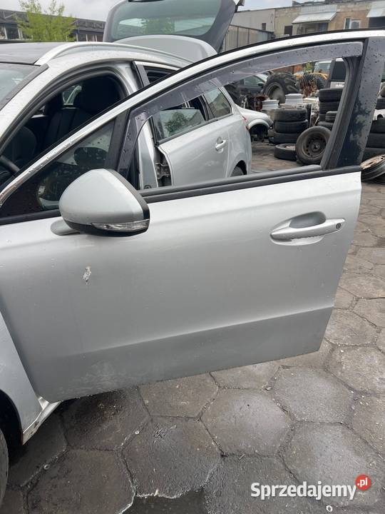 Drzwi lewy przód Peugeot 508 I ezrc Radzyń Podlaski