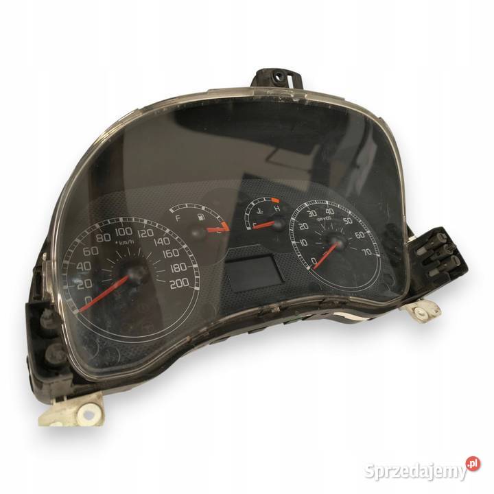 LICZNIK ZEGARY 51711239 Fiat Panda II 12 8V Chełm sprzedam