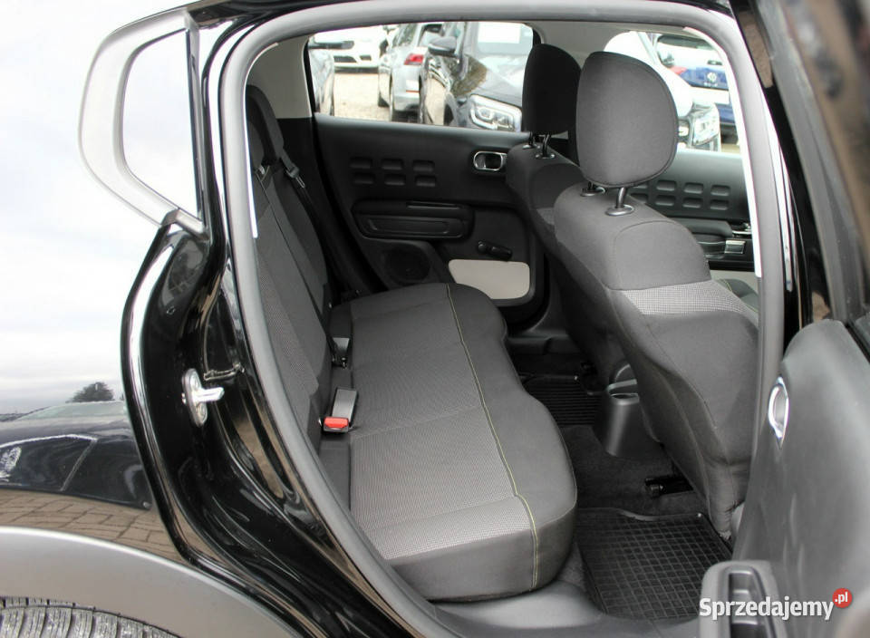 Citroen C3 FV23 SalonPL Kamera LED elektryczne lusterka Sokołów sprzedam