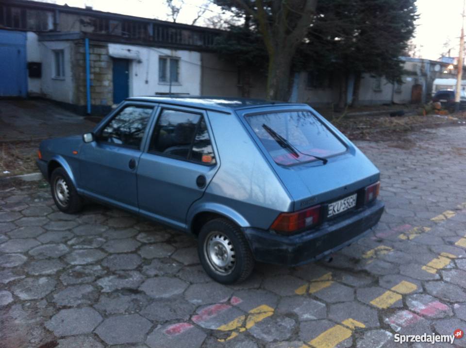 fiat RITMO 17D z PEWEXU zachodniopomorskie Szczecin