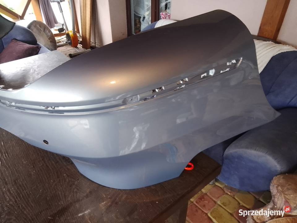 VW passat B7 zderzak tył kombi Lc7Z śląskie Stany
