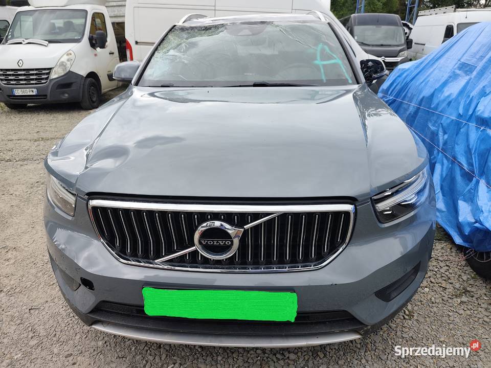 Volvo XC 40 163KM Kostarowce sprzedam