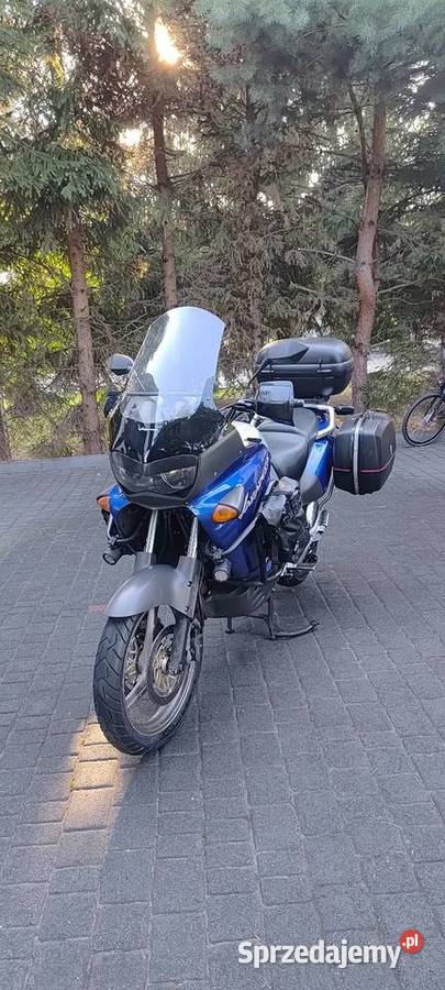 Honda varadero 1000xl sd 01 kupiony w Polsce Łuków