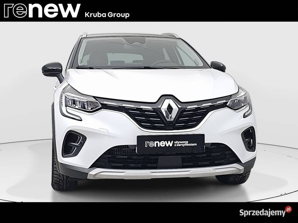 Captur 13 TCe mHEV Techno EDC2024RPakiet