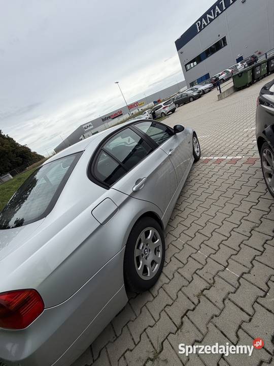 Bmw e90 318i 2005 Seria 3 wielkopolskie Poznań