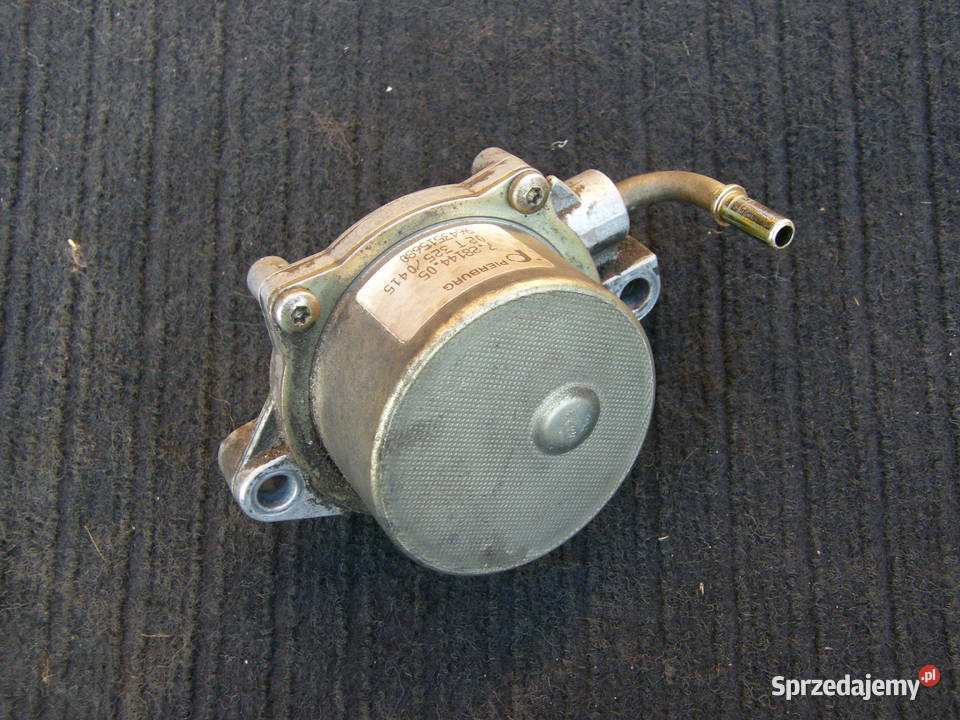 POMPA VACU WAKUM CITROEN C3 14 HDI 9643515680 osobowe Układ hamulcowy Wola Batorska