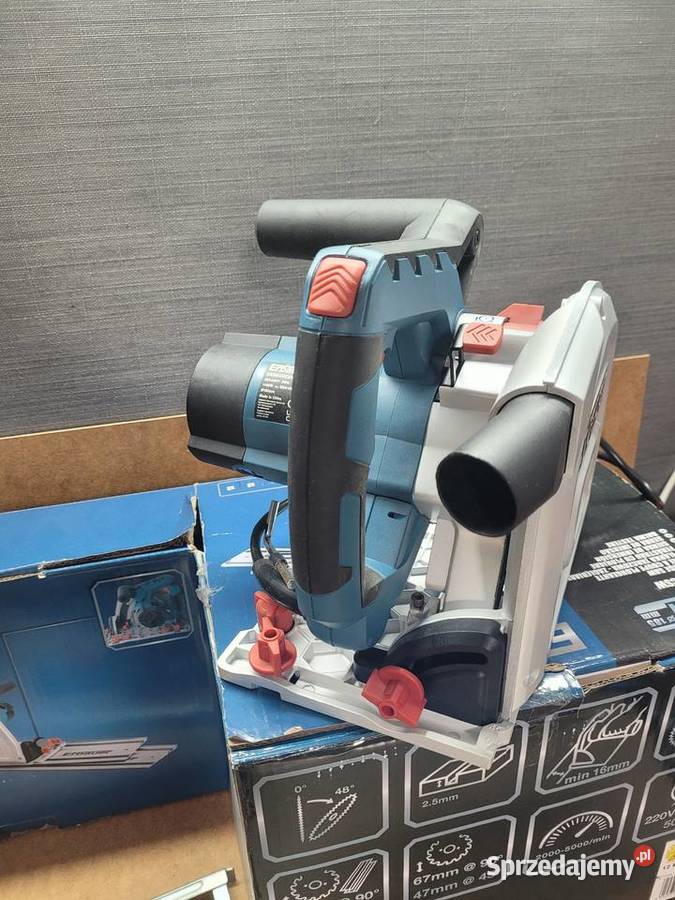 Pilarkozagłębiarka Erbauer ERB690CSW 1400 W W dolnośląskie Wrocław