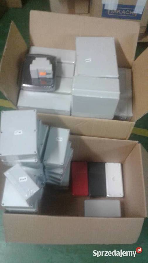 Obudowy uniwersalne KRADEX Warszawa