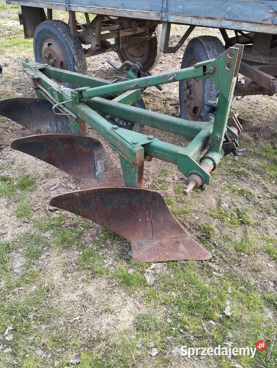 Pług 3 Grudziądz lubelskie