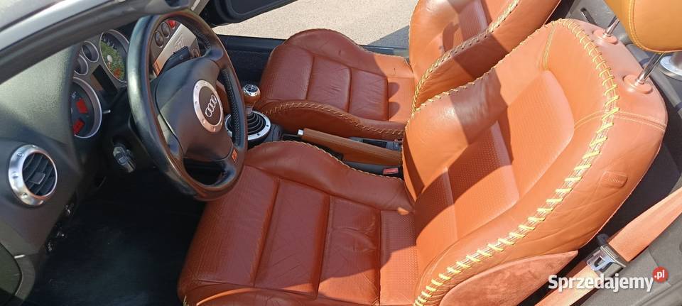 Audi tt 18 turbo quattro apx Ruda Śląska sprzedam