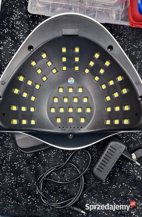 Zestaw do paznokci duży Sosnowiec