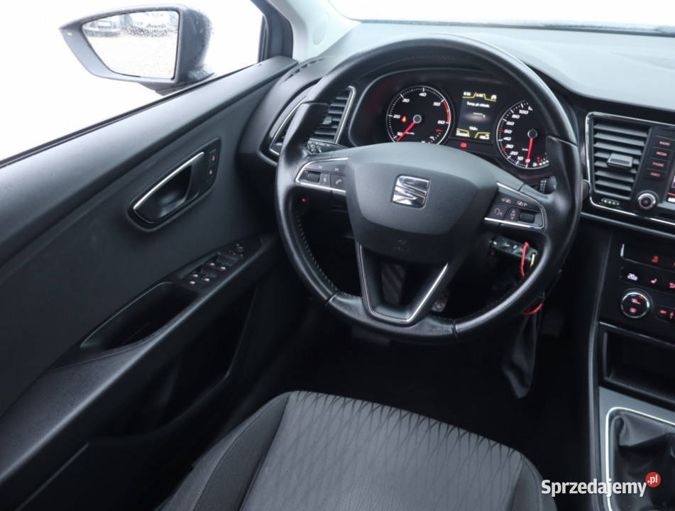 Seat Leon 20 TDI isofix Leon Łódź