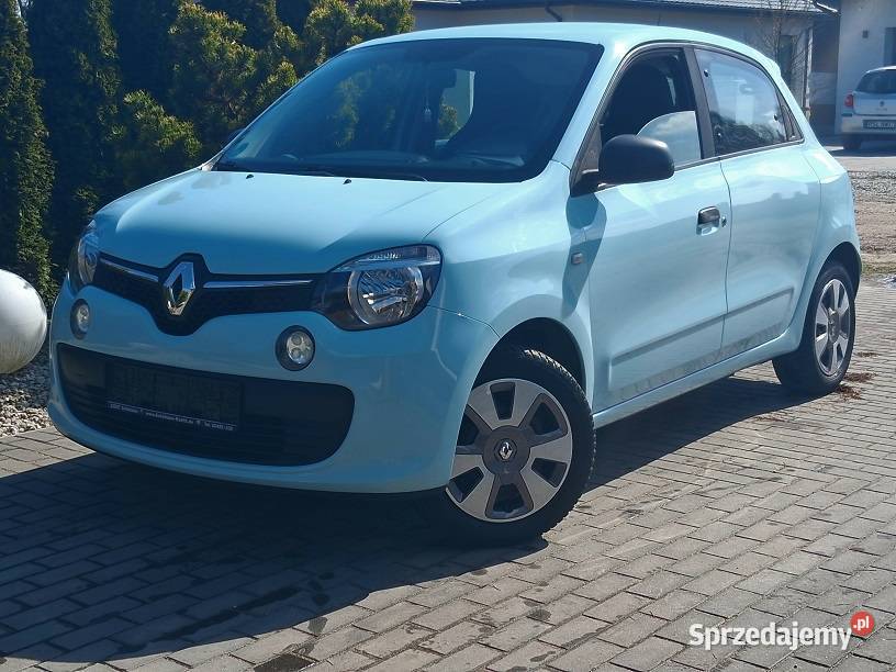 renault Twingo 10 70 Klimatyzacja Bezywpadek I