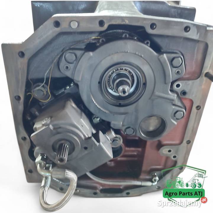Hydrostat Pompa A4VG28EP1 X A4FM28 X ECCOM1 5 Ciechanowiec
